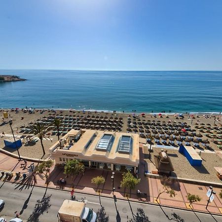 Holidays2Fuengirola Duplex With Stunning Sea View, Terraces,1St Line Beside Port 외부 사진