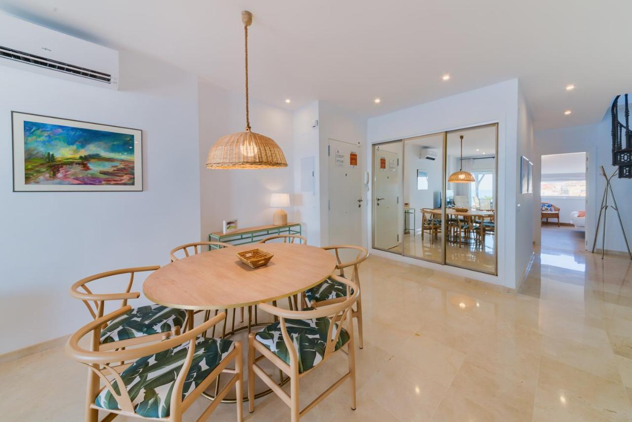 Holidays2Fuengirola Duplex With Stunning Sea View, Terraces,1St Line Beside Port 외부 사진